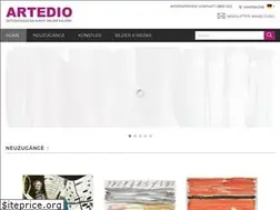 Sites similar to artedio.de