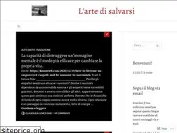 Sites similar to artedisalvarsi.wordpress.com