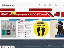 Sites similar to artedisplay.com.tr