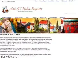 Sites similar to arteditalia.com