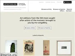 Sites similar to arteditions.org
