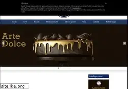 Sites similar to artedolce.it