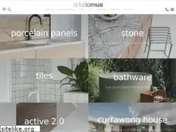 Sites similar to artedomus.com