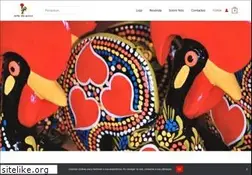 Sites similar to artedopovo.com