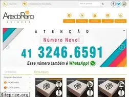 Sites similar to artedoreino.com.br