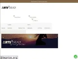 Sites similar to artedreads.com.br