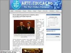 Sites similar to arteducacao.wordpress.com