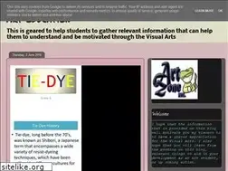 Sites similar to arteducation101.blogspot.com