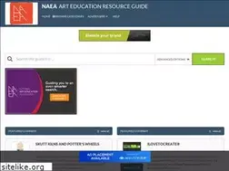 Sites similar to arteducationresourceguide.com