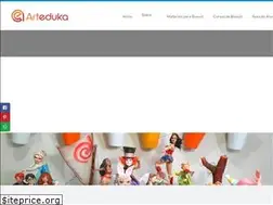 Sites similar to arteduka.com.br