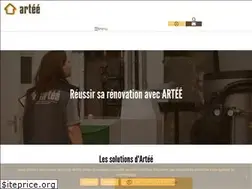 Sites similar to artee.fr
