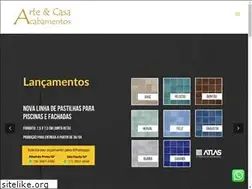 Sites similar to arteecasa.com.br