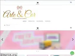 Sites similar to arteecorloja.com.br