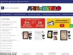 Sites similar to arteeestilo.com.br