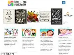 Sites similar to arteefotomontagens.com