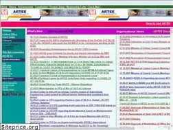 Sites similar to arteeindia.org