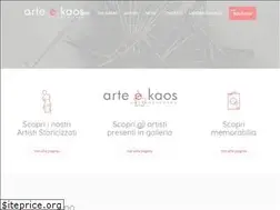 Sites similar to arteekaos.com