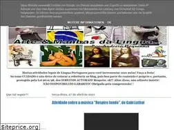 Sites similar to arteemanhasdalingua.blogspot.com