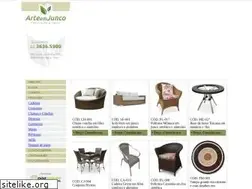 Sites similar to arteemjunco.com