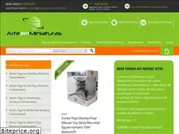 Sites similar to arteemminiaturas.com.br