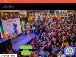 Sites similar to arteencirco.com.ar