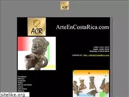 Sites similar to arteencostarica.com