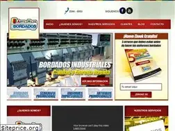 Sites similar to arteenhilosbordados.com