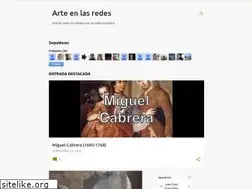 Sites similar to arteenlasredes.blogspot.com