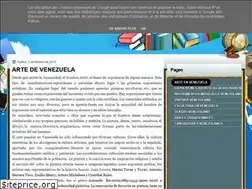 Sites similar to arteenvenezuela20122.blogspot.com