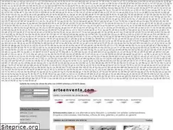 Sites similar to arteenventa.com