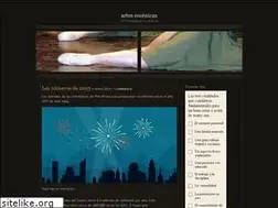 Sites similar to arteescenicas.wordpress.com