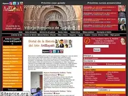 Sites similar to arteespana.com