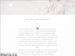 Sites similar to arteetmarte.hr