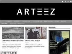 Sites similar to arteez.ch