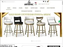 Sites similar to artefac.ca