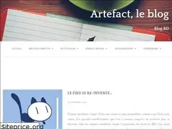 Sites similar to artefact-blog-bd.com