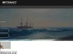 Sites similar to artefact-gallery.ru