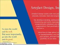 Sites similar to artefact-usa.com
