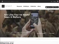 Sites similar to artefact.app