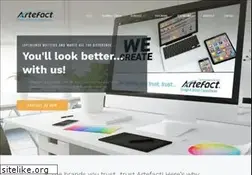Sites similar to artefact.ie