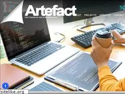 Sites similar to artefactdesign.com