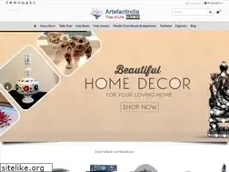 Sites similar to artefactindia.com