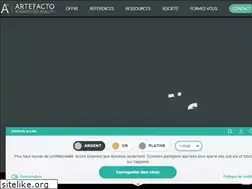 Sites similar to artefacto-ar.com