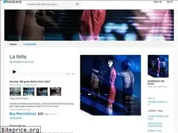Sites similar to artefactosdedolor.bandcamp.com
