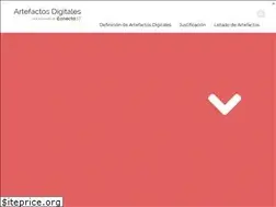 Sites similar to artefactosdigitales.com