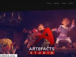 Sites similar to artefacts-studio.fr