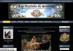 Sites similar to artefactsduscarabee.com