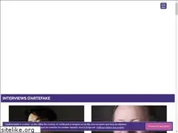 Sites similar to artefake.com