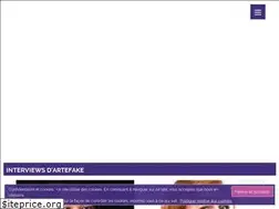 Sites similar to artefake.fr