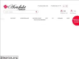Sites similar to artefakt-kostroma.ru
